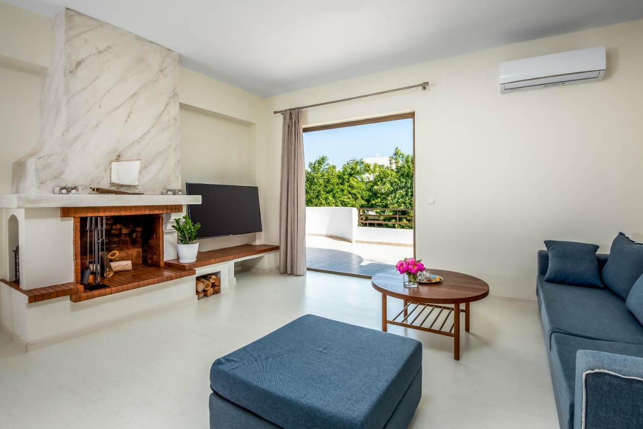City Apartment Rhodes City Exterior photo