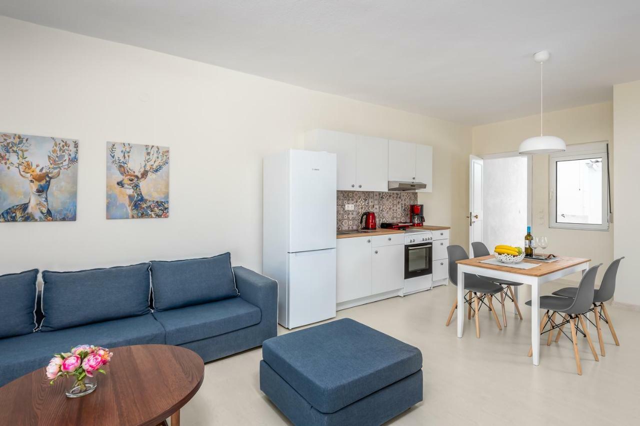 City Apartment Rhodes City Exterior photo