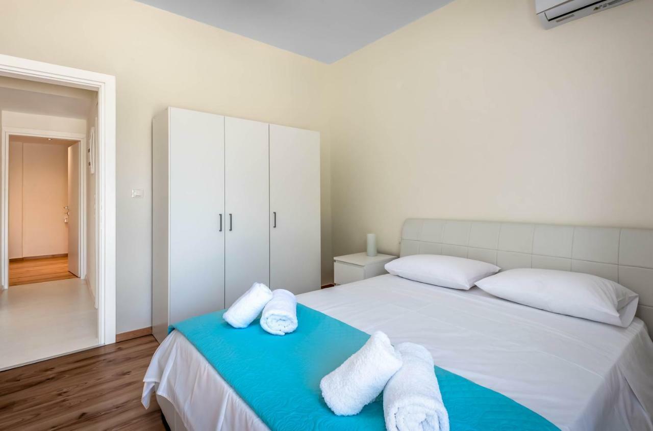 City Apartment Rhodes City Exterior photo
