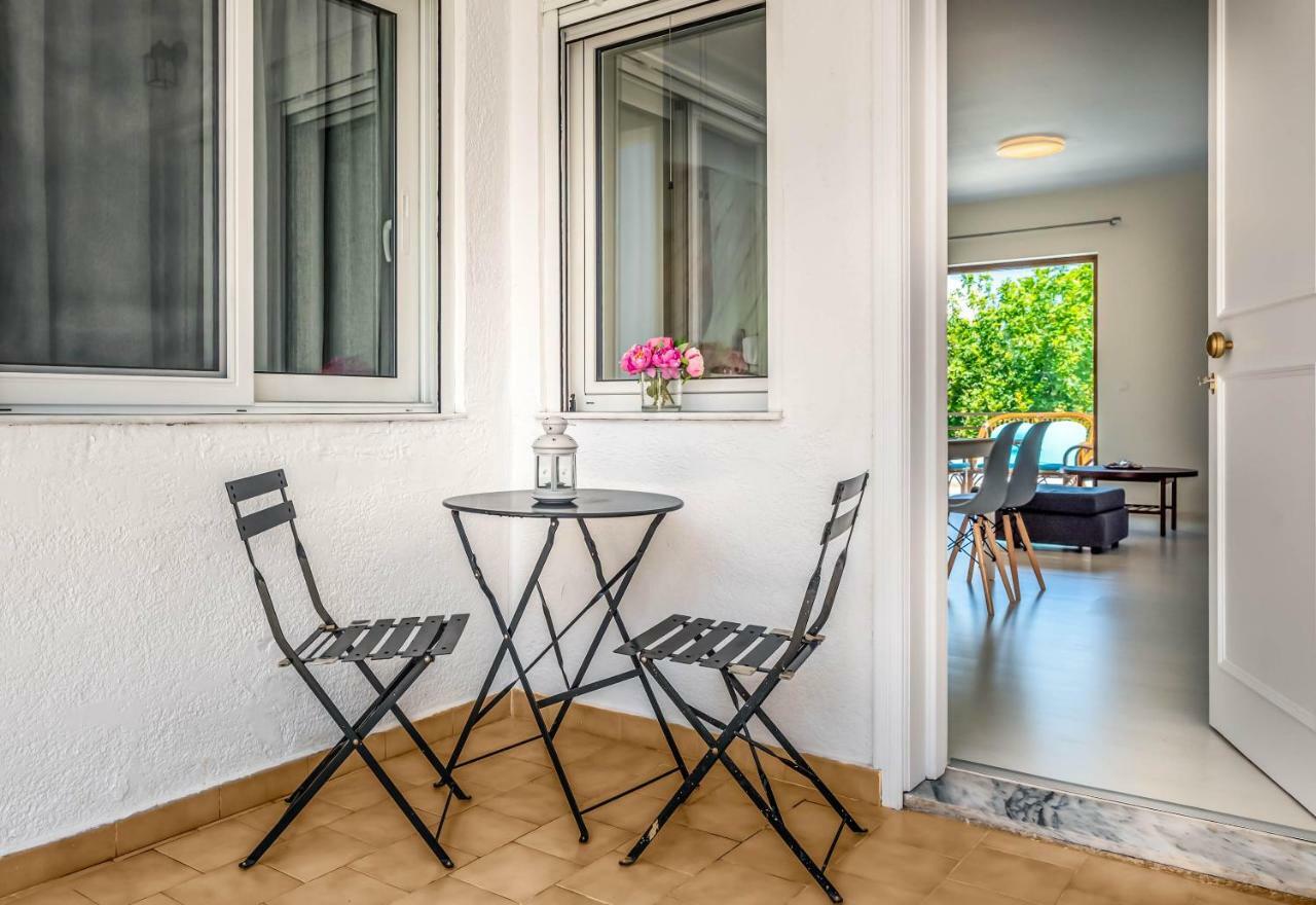 City Apartment Rhodes City Exterior photo